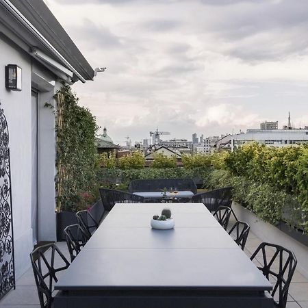מילאנו Easylife - Splendido Attico Con Terrazzo E Vista Mozzafiato Nel Cuore Della Citta מראה חיצוני תמונה