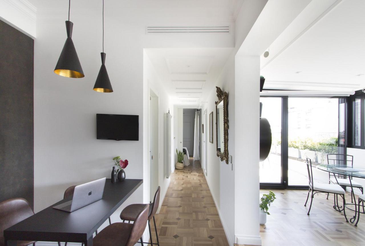 מילאנו Easylife - Splendido Attico Con Terrazzo E Vista Mozzafiato Nel Cuore Della Citta מראה חיצוני תמונה